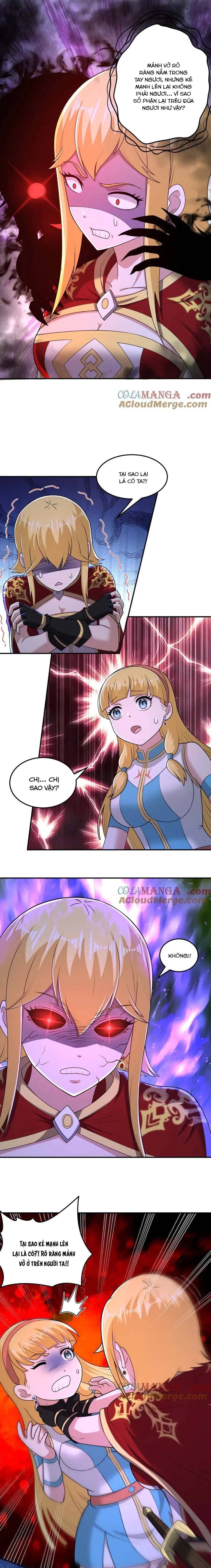 đọc truyện Luyện Khí Chi Thần Chương 113 ảnh 11 tại Thiên Thai Truyện