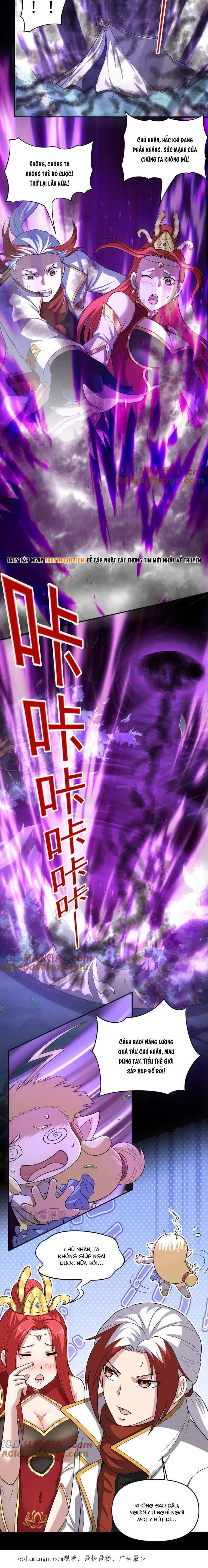 đọc truyện Luyện Khí Chi Thần Chương 114 ảnh 12 tại Thiên Thai Truyện