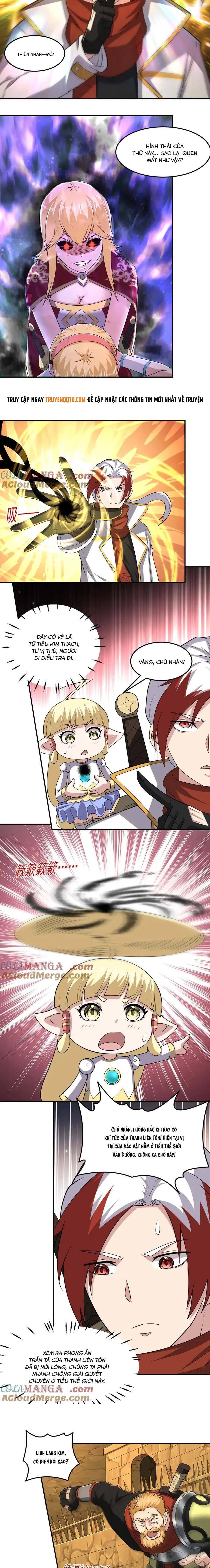 đọc truyện Luyện Khí Chi Thần Chương 114 ảnh 5 tại Thiên Thai Truyện