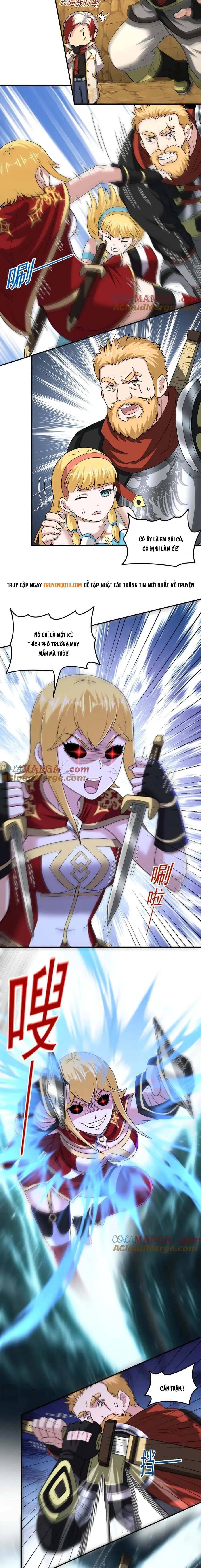 đọc truyện Luyện Khí Chi Thần Chương 114 ảnh 6 tại Thiên Thai Truyện