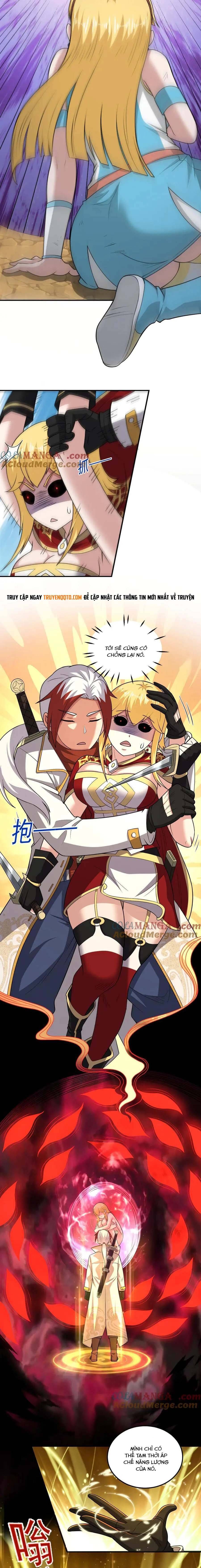 đọc truyện Luyện Khí Chi Thần Chương 114 ảnh 8 tại Thiên Thai Truyện