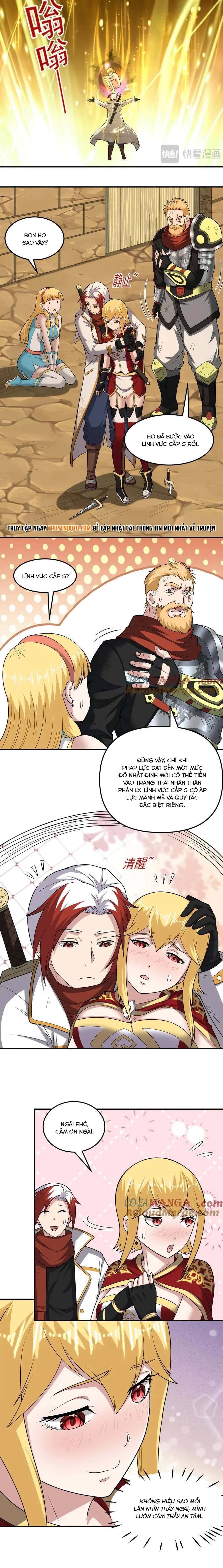 đọc truyện Luyện Khí Chi Thần Chương 114 ảnh 9 tại Thiên Thai Truyện