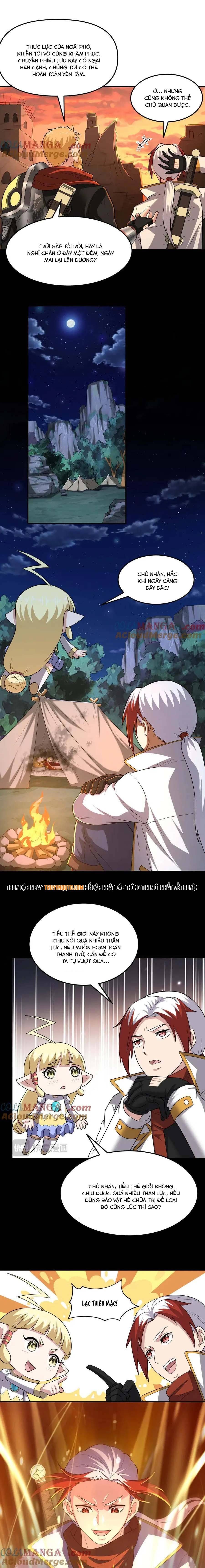 đọc truyện Luyện Khí Chi Thần Chương 114 ảnh 10 tại Thiên Thai Truyện