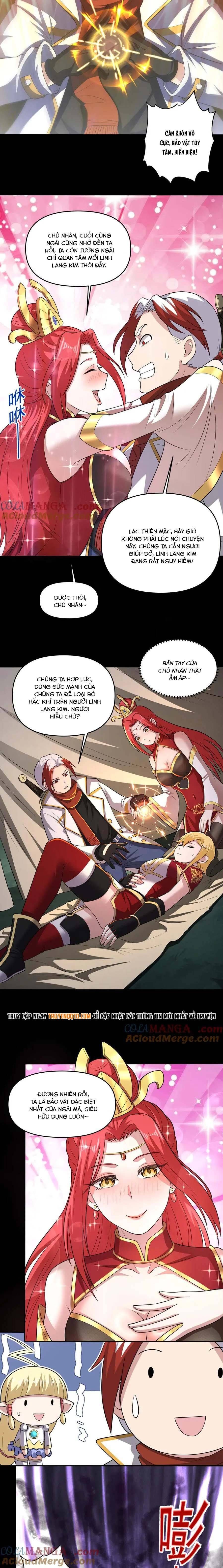 đọc truyện Luyện Khí Chi Thần Chương 114 ảnh 11 tại Thiên Thai Truyện