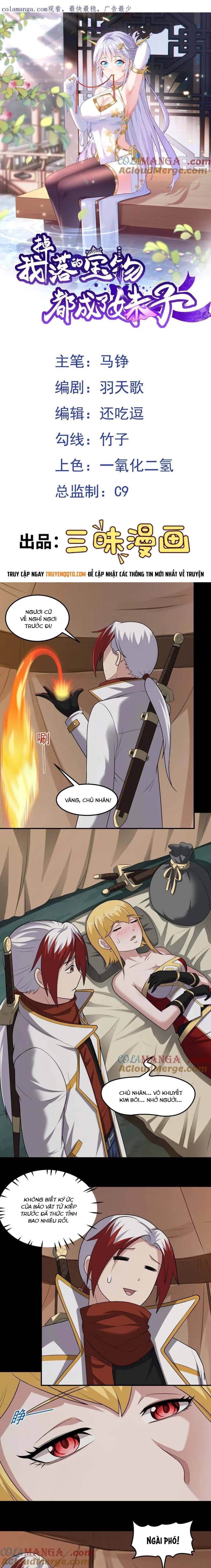 đọc truyện Luyện Khí Chi Thần Chương 115 ảnh 4 tại Thiên Thai Truyện