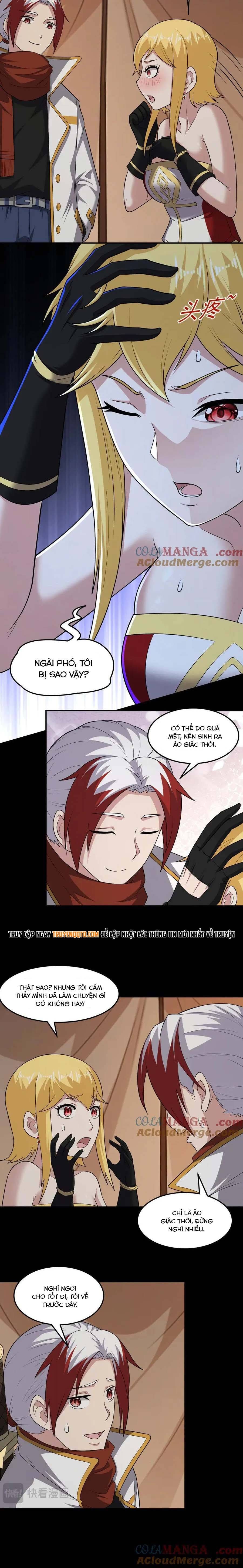 đọc truyện Luyện Khí Chi Thần Chương 115 ảnh 5 tại Thiên Thai Truyện