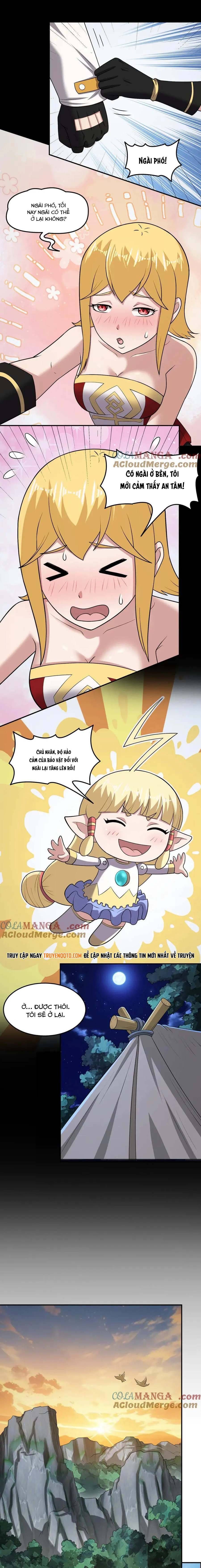 đọc truyện Luyện Khí Chi Thần Chương 115 ảnh 6 tại Thiên Thai Truyện