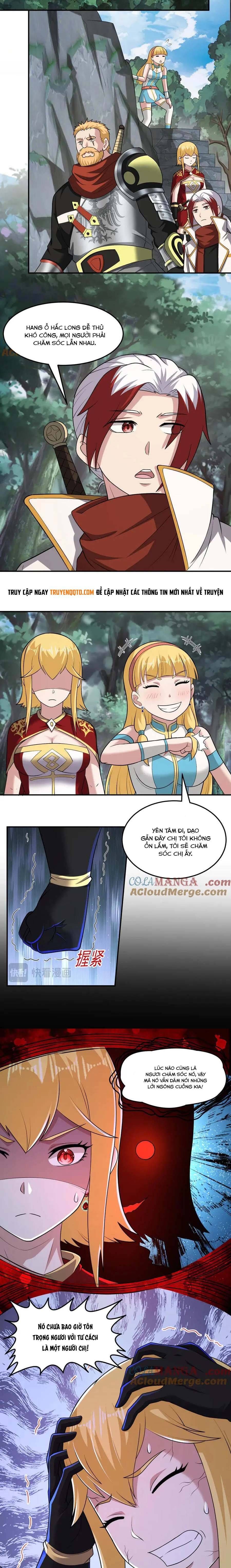 đọc truyện Luyện Khí Chi Thần Chương 115 ảnh 7 tại Thiên Thai Truyện