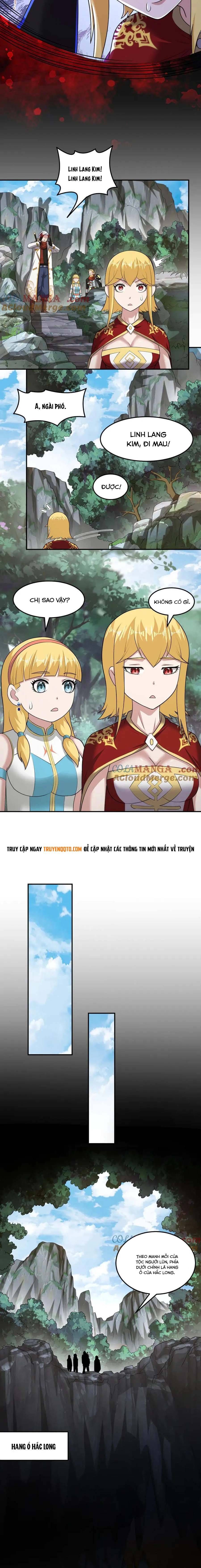 đọc truyện Luyện Khí Chi Thần Chương 115 ảnh 8 tại Thiên Thai Truyện