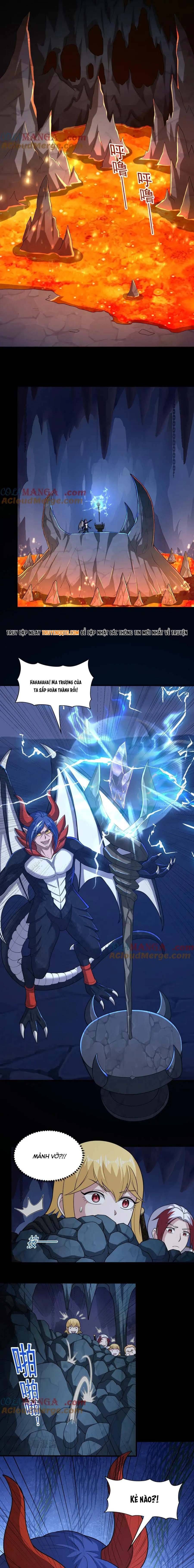 đọc truyện Luyện Khí Chi Thần Chương 115 ảnh 9 tại Thiên Thai Truyện