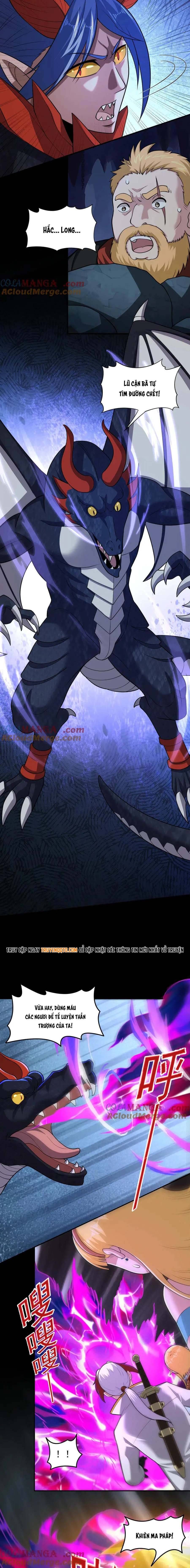 đọc truyện Luyện Khí Chi Thần Chương 115 ảnh 10 tại Thiên Thai Truyện