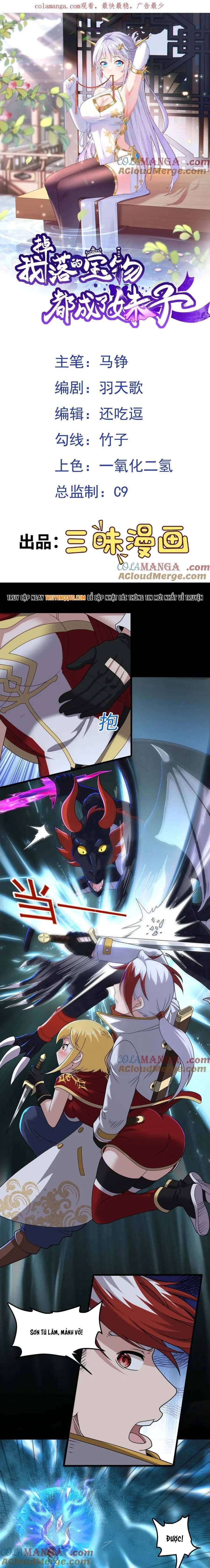 đọc truyện Luyện Khí Chi Thần Chương 116 ảnh 4 tại Thiên Thai Truyện