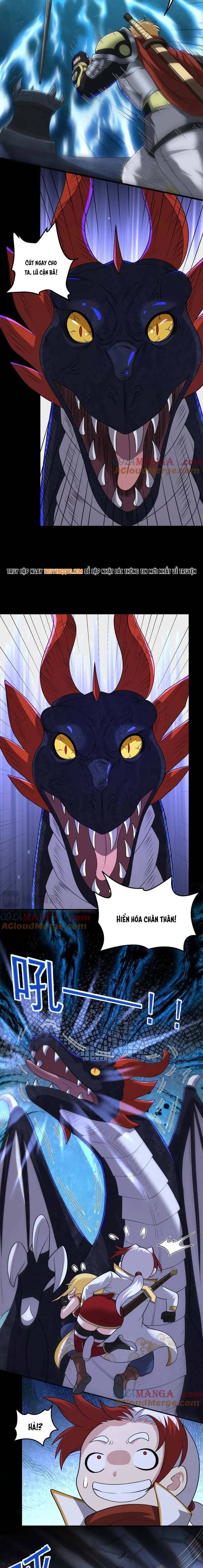 đọc truyện Luyện Khí Chi Thần Chương 116 ảnh 5 tại Thiên Thai Truyện