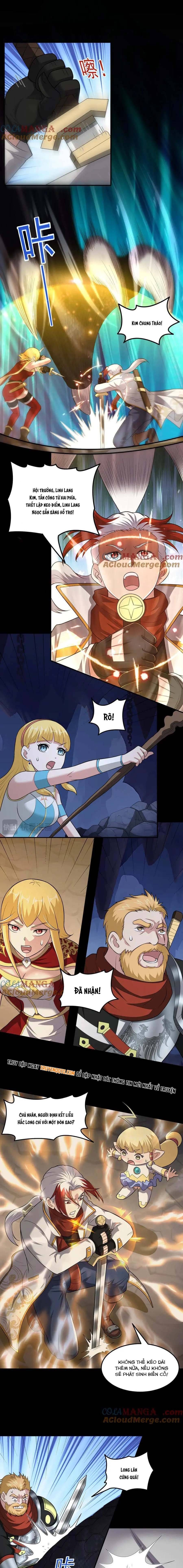 đọc truyện Luyện Khí Chi Thần Chương 116 ảnh 7 tại Thiên Thai Truyện