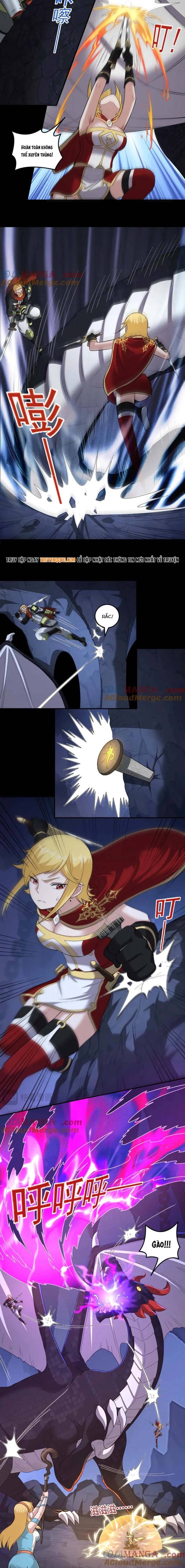 đọc truyện Luyện Khí Chi Thần Chương 116 ảnh 8 tại Thiên Thai Truyện