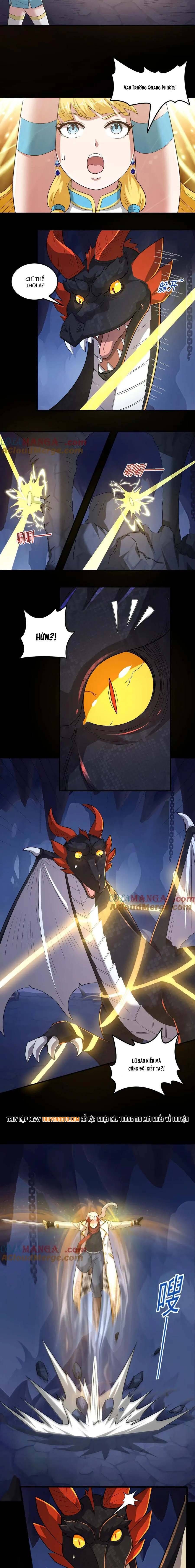 đọc truyện Luyện Khí Chi Thần Chương 116 ảnh 9 tại Thiên Thai Truyện