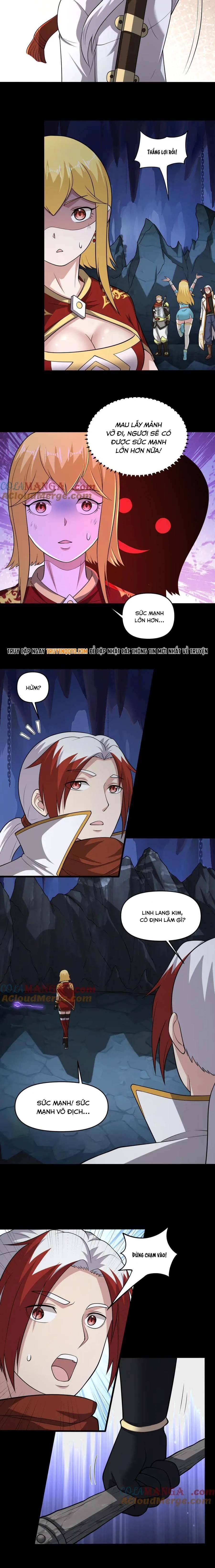 đọc truyện Luyện Khí Chi Thần Chương 117 ảnh 5 tại Thiên Thai Truyện