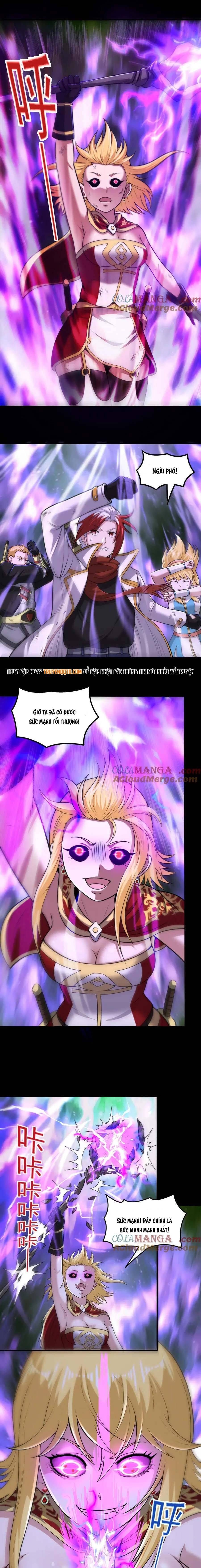 đọc truyện Luyện Khí Chi Thần Chương 117 ảnh 6 tại Thiên Thai Truyện