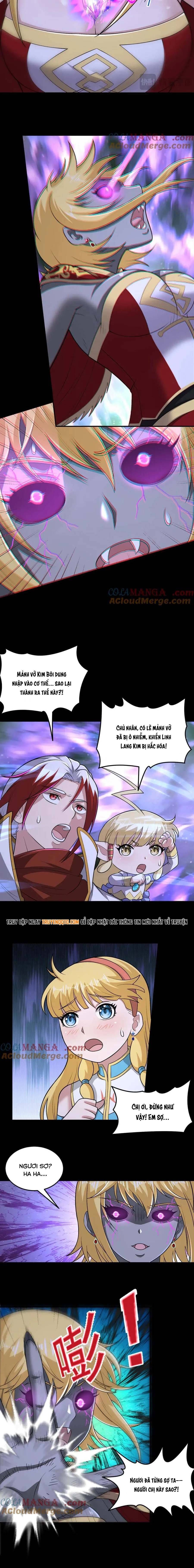 đọc truyện Luyện Khí Chi Thần Chương 117 ảnh 7 tại Thiên Thai Truyện