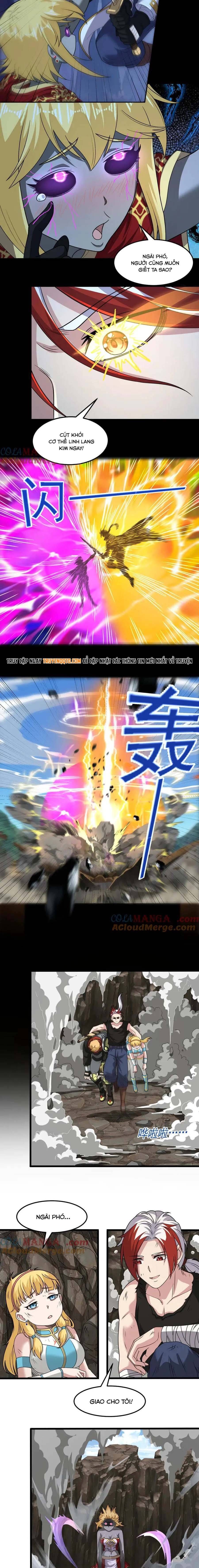 đọc truyện Luyện Khí Chi Thần Chương 117 ảnh 9 tại Thiên Thai Truyện