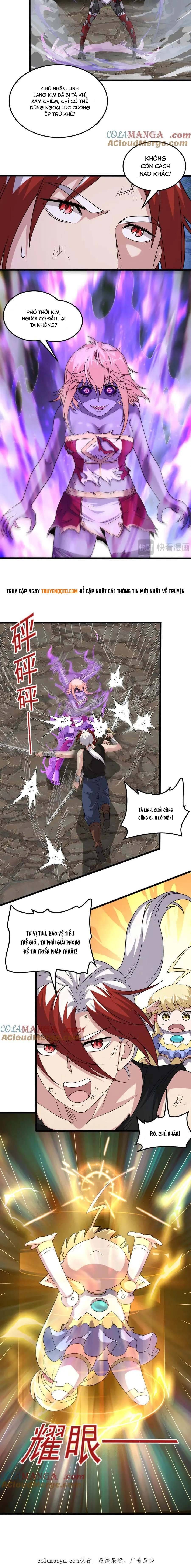 đọc truyện Luyện Khí Chi Thần Chương 117 ảnh 10 tại Thiên Thai Truyện