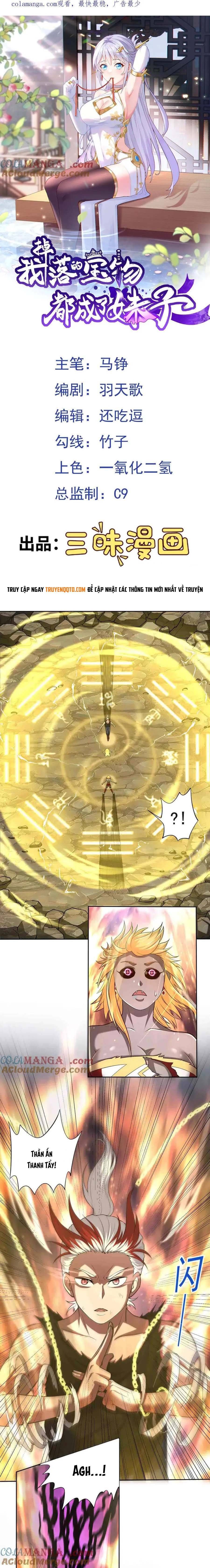 đọc truyện Luyện Khí Chi Thần Chương 118 ảnh 4 tại Thiên Thai Truyện