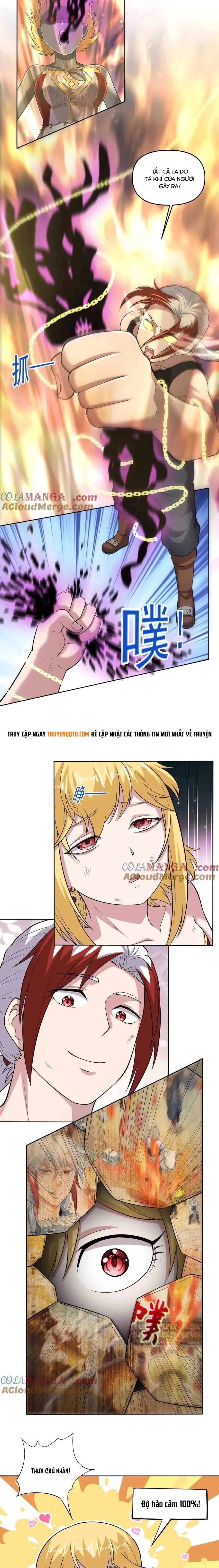 đọc truyện Luyện Khí Chi Thần Chương 118 ảnh 5 tại Thiên Thai Truyện