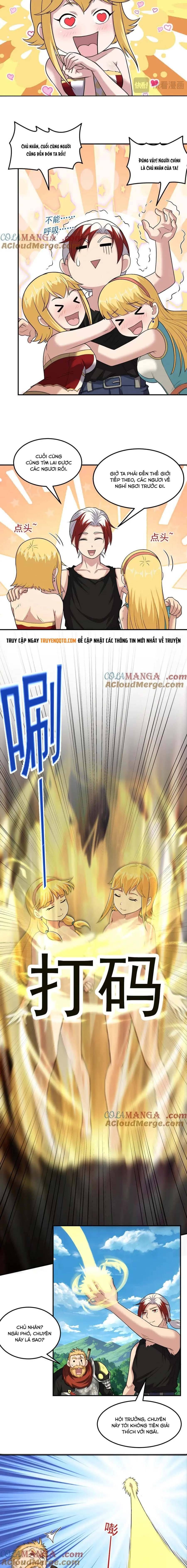 đọc truyện Luyện Khí Chi Thần Chương 118 ảnh 6 tại Thiên Thai Truyện