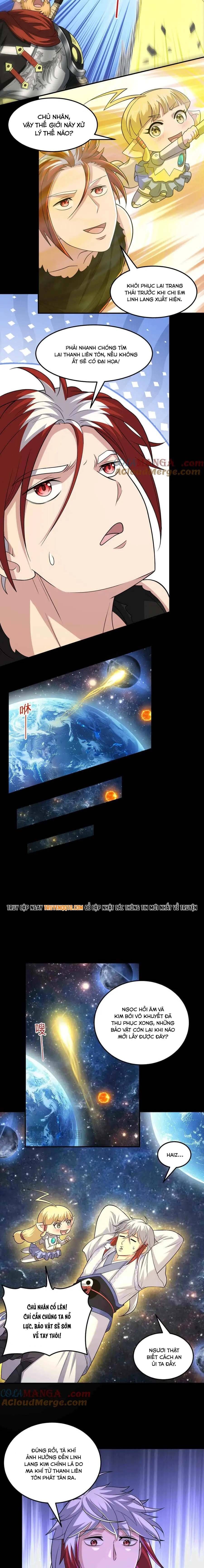 đọc truyện Luyện Khí Chi Thần Chương 118 ảnh 7 tại Thiên Thai Truyện