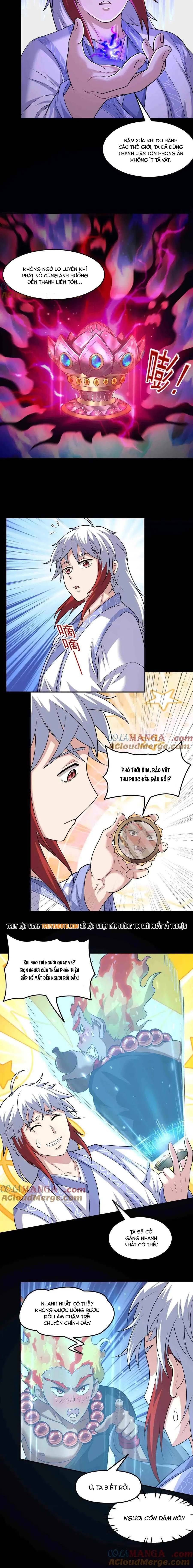 đọc truyện Luyện Khí Chi Thần Chương 118 ảnh 8 tại Thiên Thai Truyện