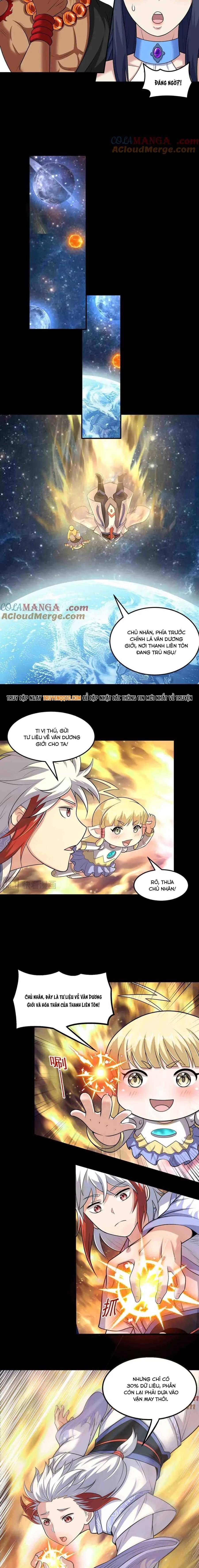 đọc truyện Luyện Khí Chi Thần Chương 118 ảnh 10 tại Thiên Thai Truyện