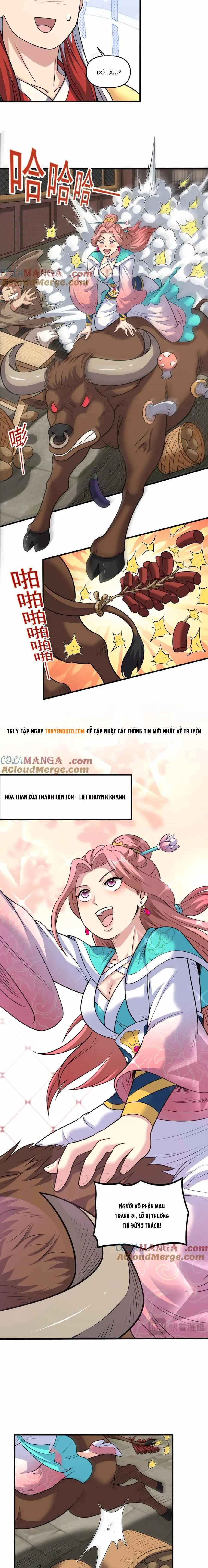 đọc truyện Luyện Khí Chi Thần Chương 119 ảnh 6 tại Thiên Thai Truyện