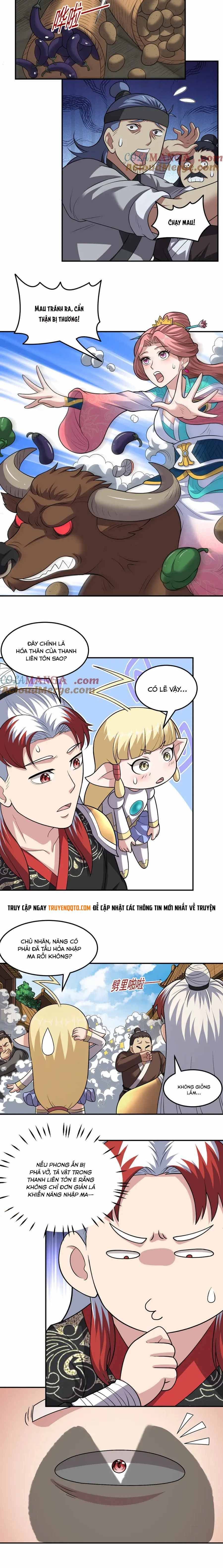 đọc truyện Luyện Khí Chi Thần Chương 119 ảnh 7 tại Thiên Thai Truyện