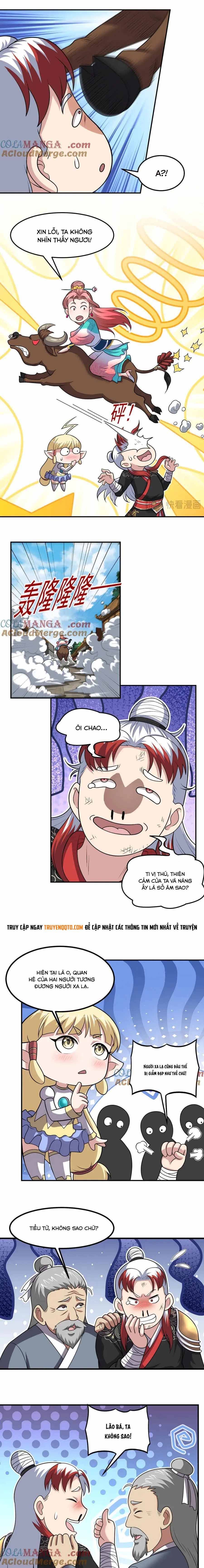 đọc truyện Luyện Khí Chi Thần Chương 119 ảnh 8 tại Thiên Thai Truyện