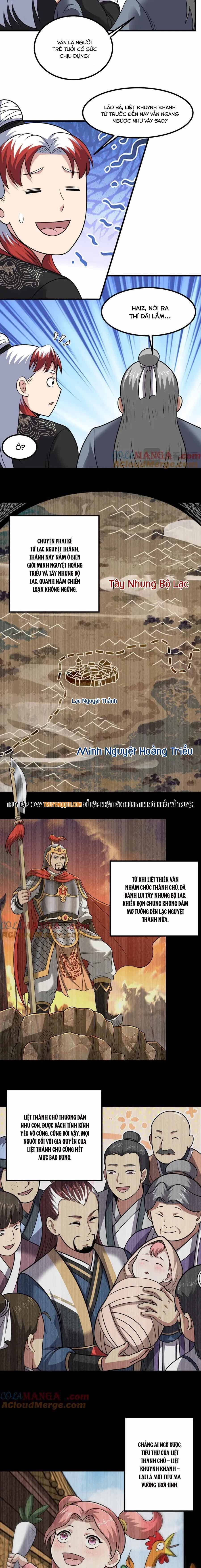 đọc truyện Luyện Khí Chi Thần Chương 119 ảnh 9 tại Thiên Thai Truyện