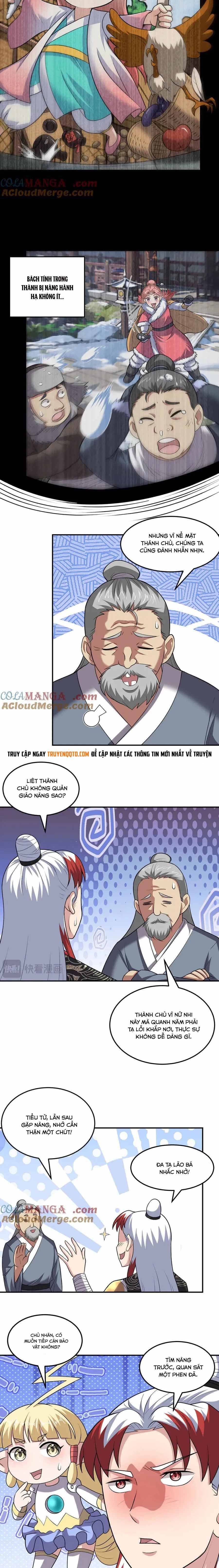 đọc truyện Luyện Khí Chi Thần Chương 119 ảnh 10 tại Thiên Thai Truyện