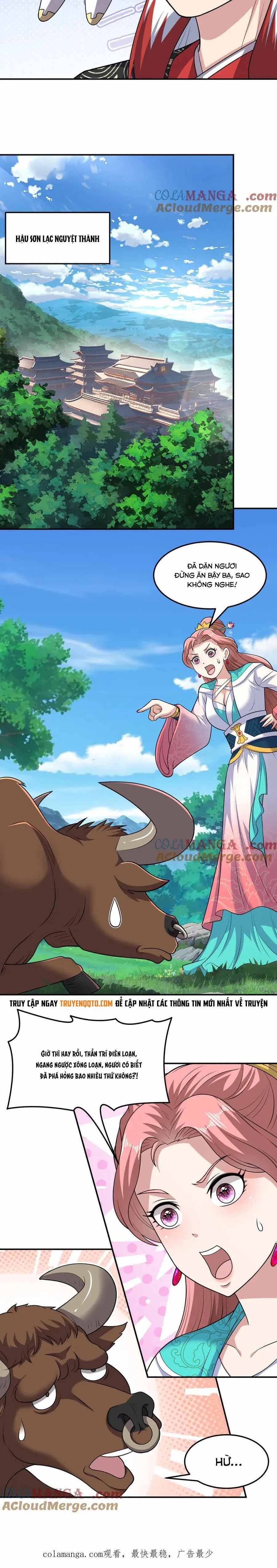 đọc truyện Luyện Khí Chi Thần Chương 119 ảnh 11 tại Thiên Thai Truyện