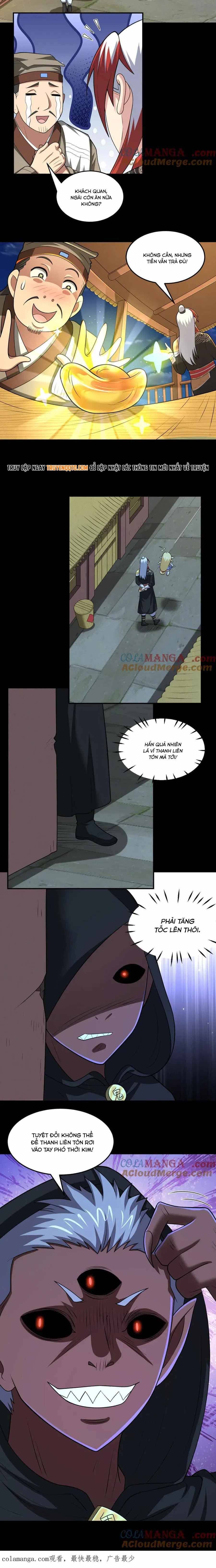 đọc truyện Luyện Khí Chi Thần Chương 120 ảnh 12 tại Thiên Thai Truyện