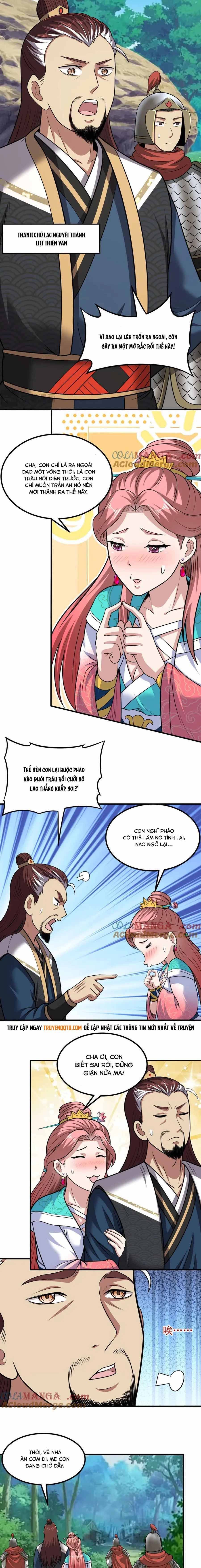 đọc truyện Luyện Khí Chi Thần Chương 120 ảnh 5 tại Thiên Thai Truyện