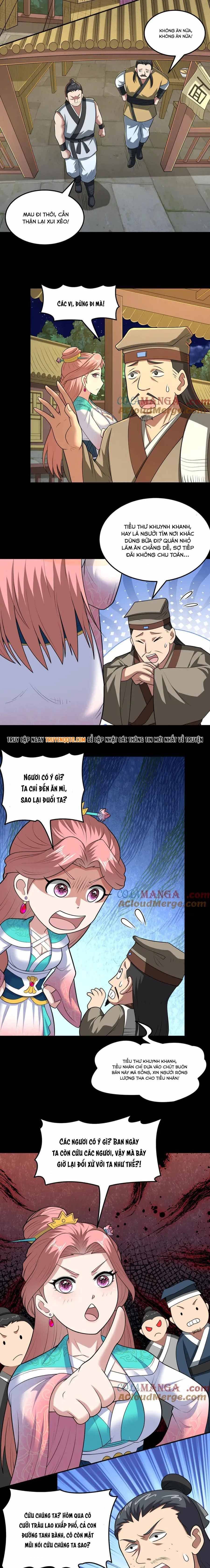 đọc truyện Luyện Khí Chi Thần Chương 120 ảnh 8 tại Thiên Thai Truyện