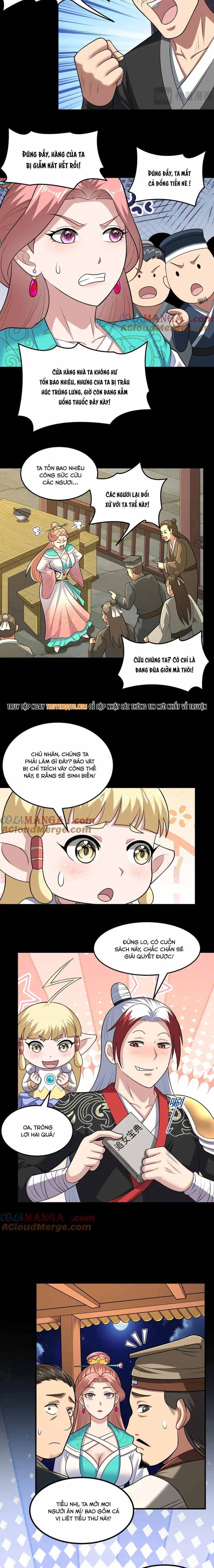 đọc truyện Luyện Khí Chi Thần Chương 120 ảnh 9 tại Thiên Thai Truyện