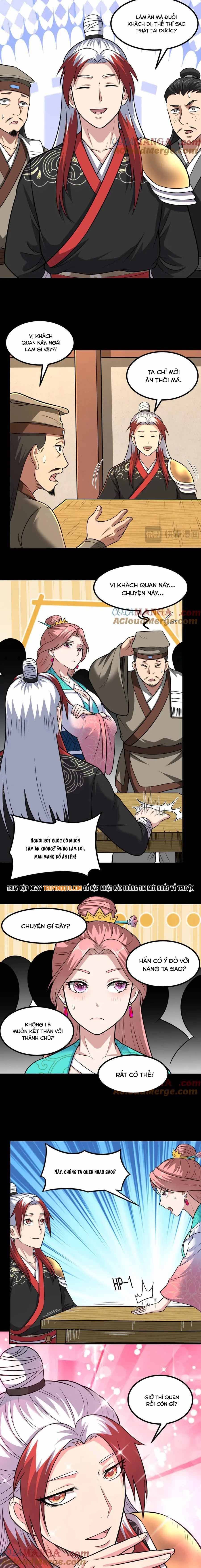 đọc truyện Luyện Khí Chi Thần Chương 120 ảnh 10 tại Thiên Thai Truyện