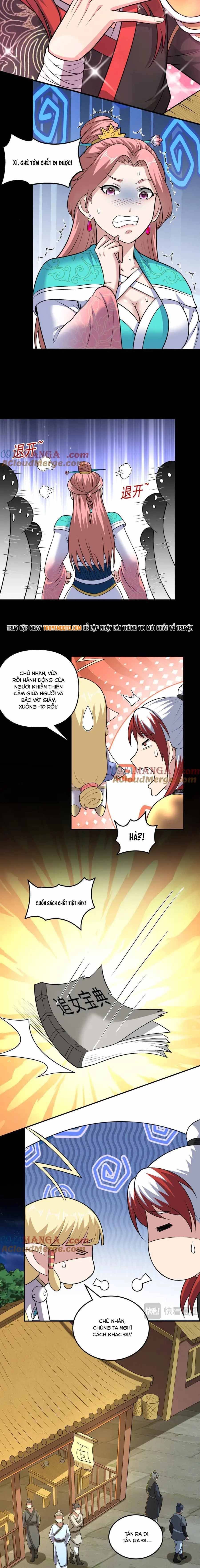 đọc truyện Luyện Khí Chi Thần Chương 120 ảnh 11 tại Thiên Thai Truyện