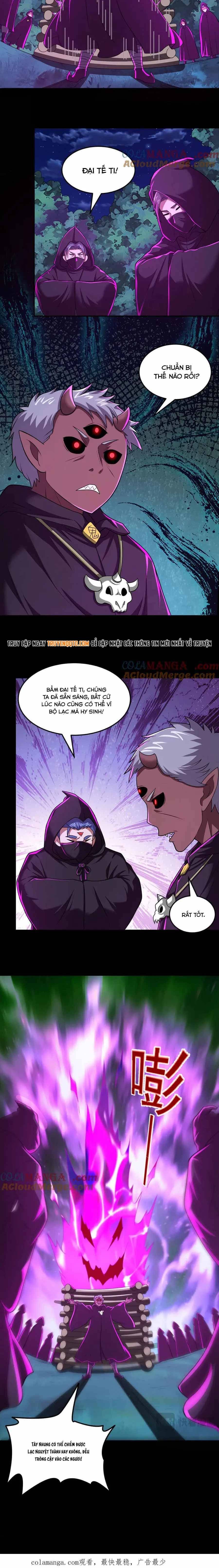 đọc truyện Luyện Khí Chi Thần Chương 121 ảnh 12 tại Thiên Thai Truyện