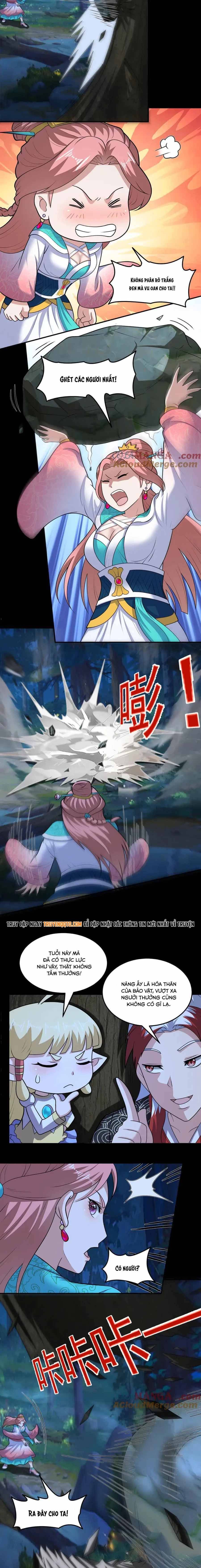 đọc truyện Luyện Khí Chi Thần Chương 121 ảnh 5 tại Thiên Thai Truyện