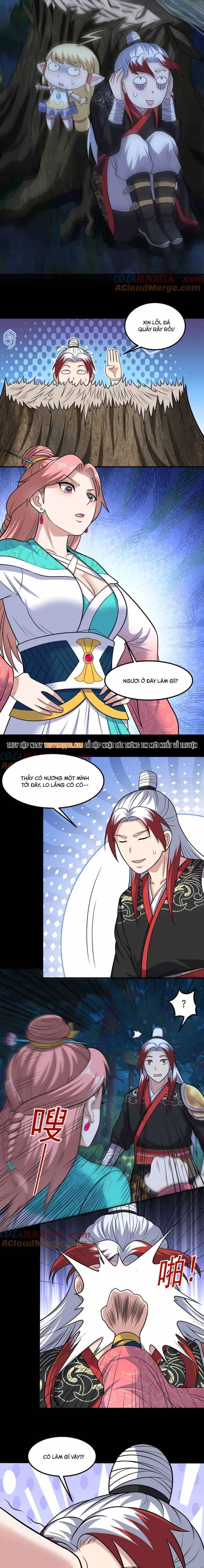 đọc truyện Luyện Khí Chi Thần Chương 121 ảnh 6 tại Thiên Thai Truyện