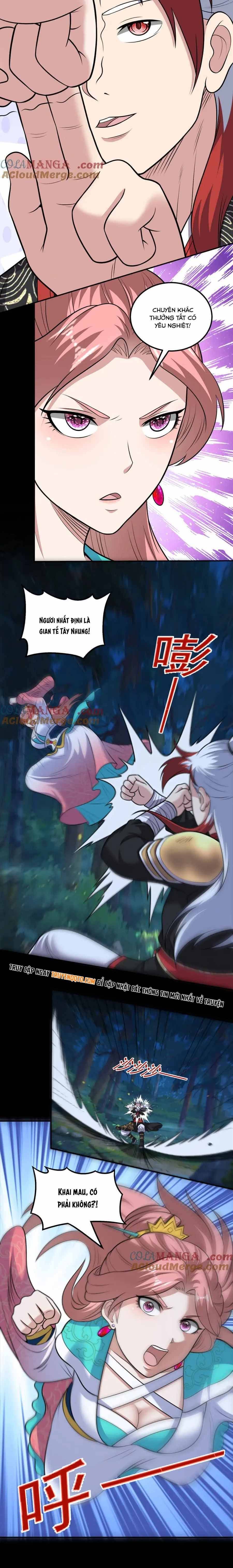 đọc truyện Luyện Khí Chi Thần Chương 121 ảnh 7 tại Thiên Thai Truyện