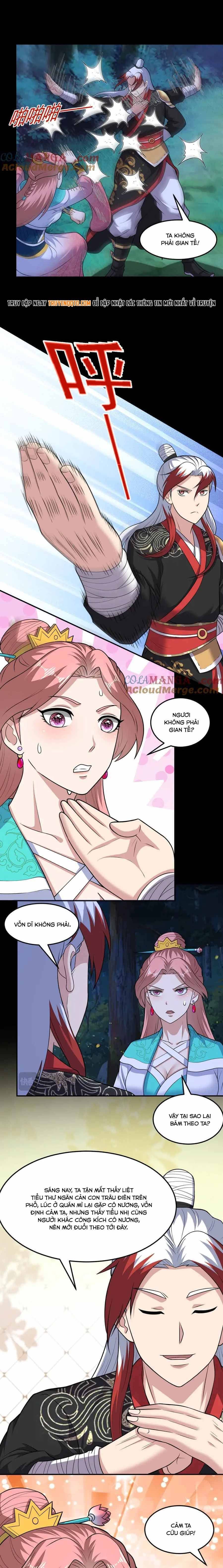 đọc truyện Luyện Khí Chi Thần Chương 121 ảnh 8 tại Thiên Thai Truyện