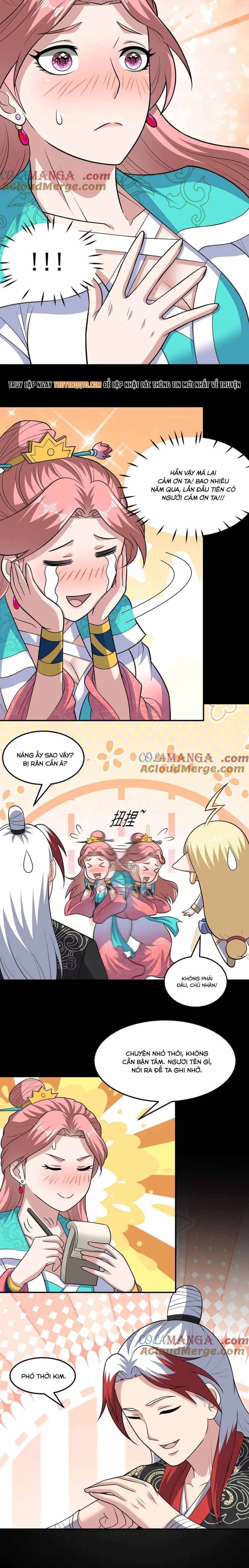 đọc truyện Luyện Khí Chi Thần Chương 121 ảnh 9 tại Thiên Thai Truyện