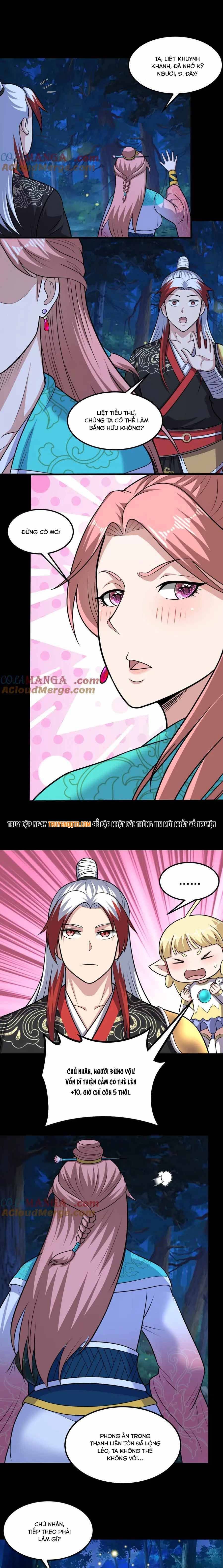 đọc truyện Luyện Khí Chi Thần Chương 121 ảnh 10 tại Thiên Thai Truyện